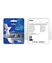 USB Flash-накопитель Netac U351 32GB Black (NT03U351N-032G-30BK)
