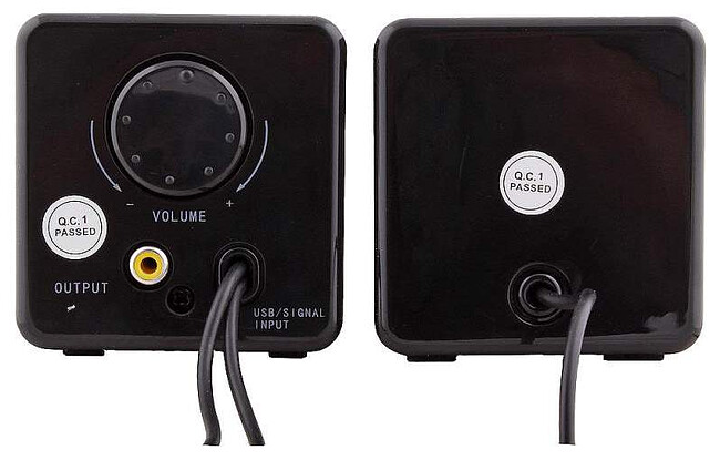 Акустика Sven 315 Black (SV-0110315BK)