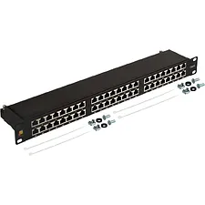 Патч-панель Lanmaster LAN-PPC48S6