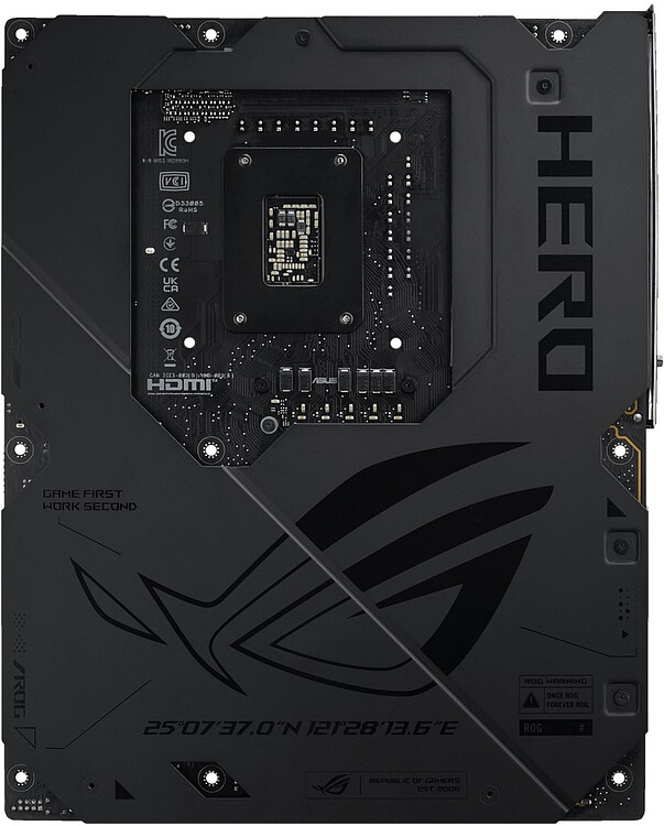 Материнская плата ASUS ROG Maximus Z890 Hero (90MB1ID0-M0EAY0)