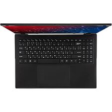 Ноутбук IRU Planio 15ING N100 Black (2140844)