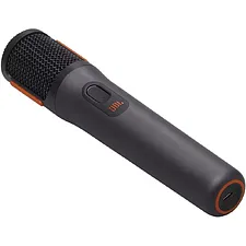 Микрофон JBL PartyBox Wireless Mic черный (JBLPBWIRELESSMIC)