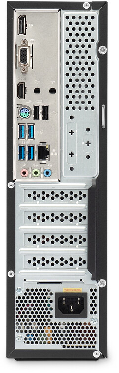 Компьютер iRU 310SC черный (1969056)