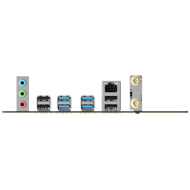 Материнская плата Maxsun MS-MoDT 230H D4 WIFI