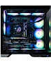 Корпус Zalman D50 без БП Black