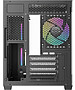 Корпус Ocypus Gamma C54 BK ARGB без БП черный (Gamma-C54-BKD300XX-GL)