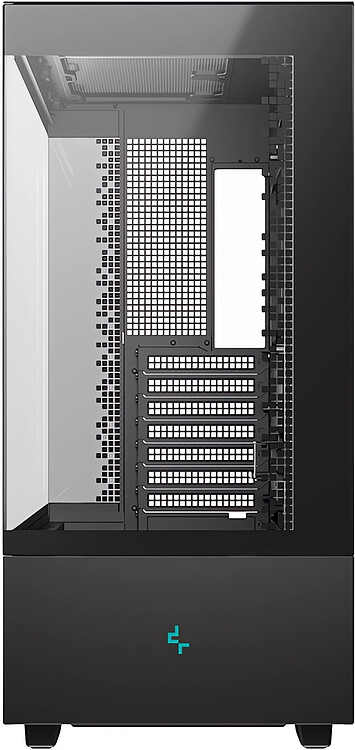 Корпус DeepCool CH690 Digital без БП Black (R-CH690-BKNNA0D-G-1)