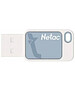 USB Flash-накопитель Netac UA31 64GB USB2.0 синий (NT03UA31N-064G-20BL)