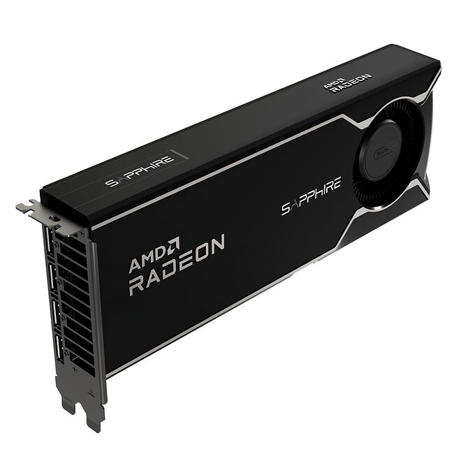 Видеокарта Sapphire AI Pro R9700 AI 32GB GDDR6 (32358-01-20G)