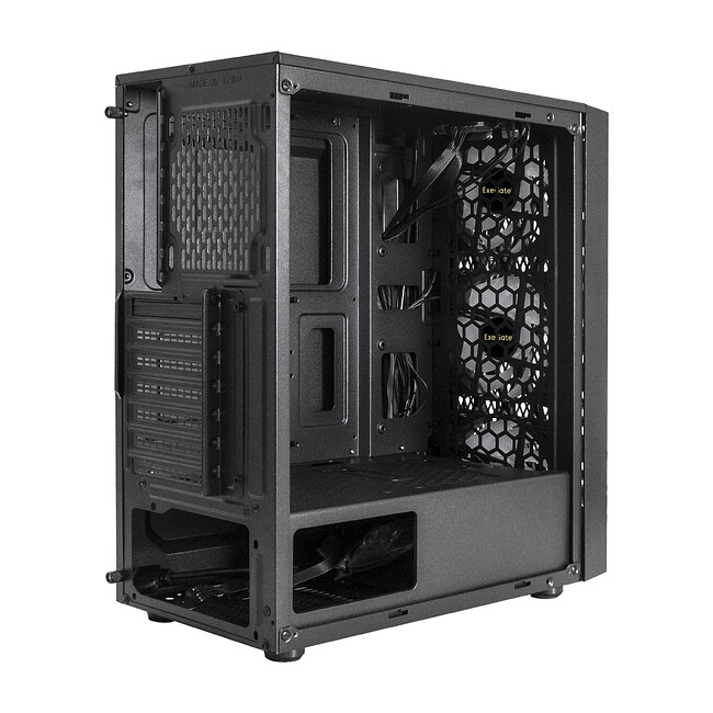 Корпус ExeGate EVO-8243 без БП (EX292859RUS)