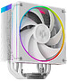 Кулер для процессора ID-Cooling FROZN A410 ARGB White