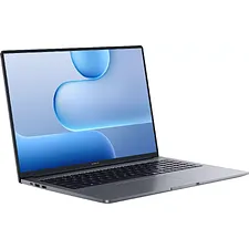 Ноутбук Honor MagicBook X16 2026 BRG-X Space Gray (5301ARGQ)