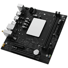Материнская плата Maxsun MS-MoDT 205H D4 WIFI