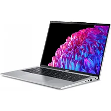 Ноутбук Acer Swift Go 14 SFG14-73-70EH Silver (NX.KSGCD.002)