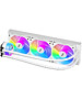 Система жидкостного охлаждения для процессора 1stPlayer TS1 360 White (TS1-360-WH)