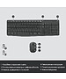 Набор периферии Logitech Cordless MK235 (920-007949)