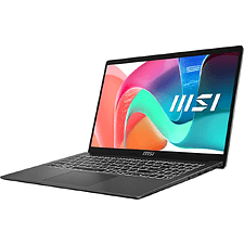 Ноутбук MSI MS-15S1 Modern 15 F1MG-1098XBY Platinum Gray (9S7-15S111-1098)