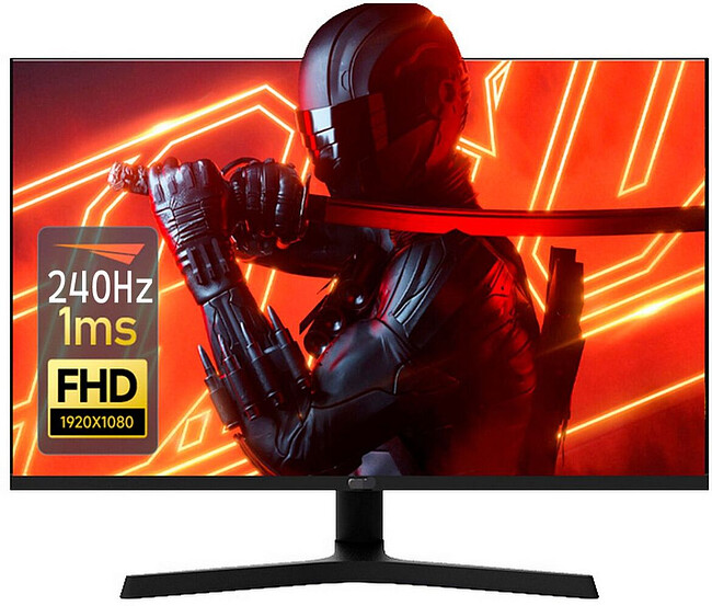 Монитор Aiwa MD2707-1 Black