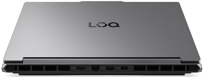 Ноутбук Lenovo LOQ 15AHP11 Luna Grey (83TN000GRK)