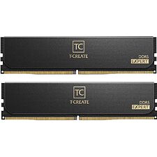 Оперативная память Team Group T-Create Expert 32Gb DDR5 (CTCED532G6000HC28ADC01)