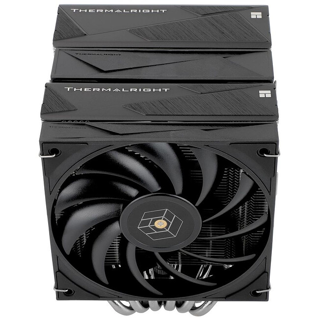 Кулер для процессора Thermalright Royal Knight 120 черный