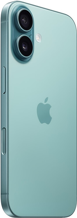 Смартфон Apple iPhone 16 128GB Teal (MYED3HN/A)