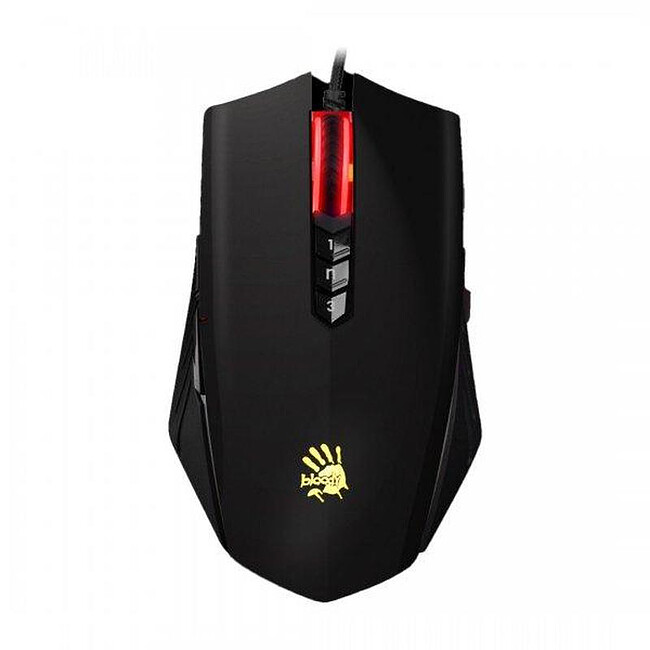 Мышь A4Tech Bloody A70 Matte Black