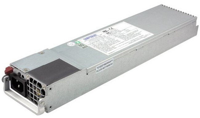 Блок питания ASUS CPR-1621-1M2 (90-S00PW0180T)