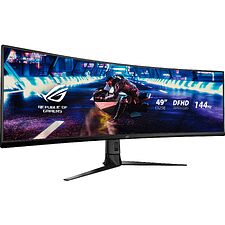 Монитор Asus ROG Strix XG49VQ черный (90LM04H0-B01170)