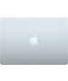 Ноутбук Apple MacBook Air 13.6 A3240 M4 Sky Blue (MC6T4LL/A)