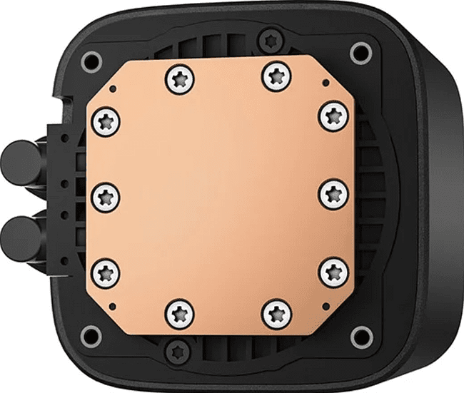 Система жидкостного охлаждения для процессора DeepCool LE240 V2 (R-LE240-BKAMMC-G-2)