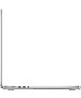 Ноутбук Apple MacBook Pro 16" A3429 Silver (MGE94HN/A)