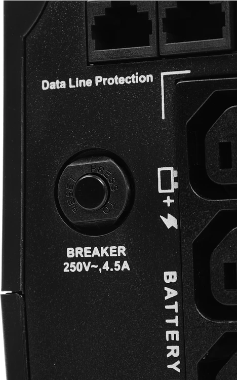 Источник бесперебойного питания ITK EET-0800VA-1-001