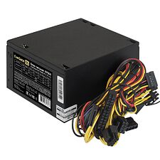 Блок питания ExeGate ATX-XP500 500W 278166 Black (EX219463RUS-S)