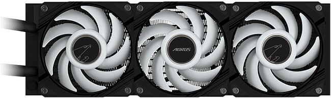 Система жидкостного охлаждения GigaByte Aorus Waterforce II 360