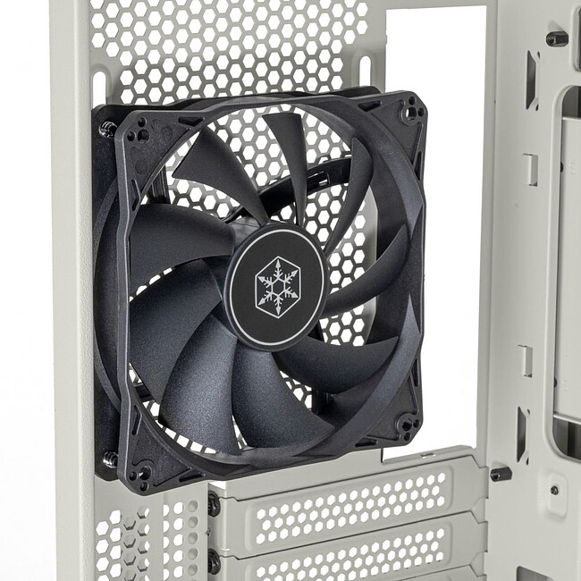 Корпус Silverstone SST-FLP03W без БП (G41FLP03W000020)