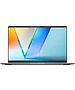 Ноутбук ASUS Vivobook S 15 OLED S5507QA-MA052W Silver (90NB14Q2-M00630)