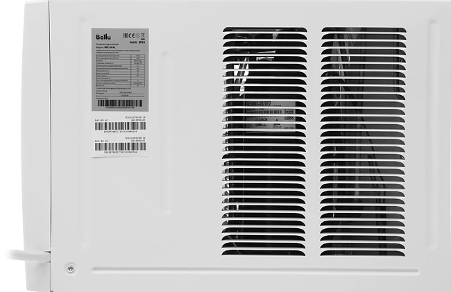 Кондиционер Ballu BWC-09 AC
