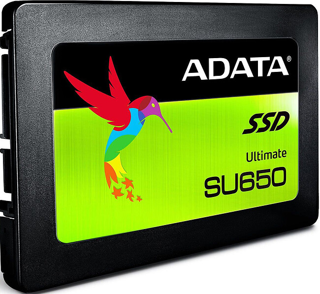 SSD диск A-Data 240GB ASU650SS-240GT-R