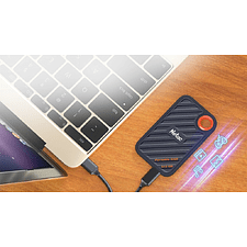 Внешний накопитель Netac ZX20 II 512GB (NT01ZX20II-512-32BK)