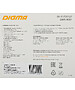 Роутер беспроводной Digma DWR-N301 черный
