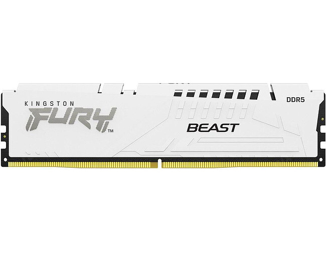 Оперативная память Kingston KF560C36BWE2A-16 Оперативная память Kingston KF560C36BWE2A-16