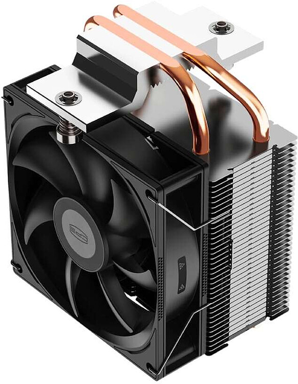 Кулер для процессора PCCooler R200 черный (R200-XXNWYX-US)