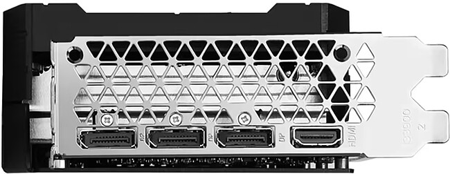 Видеокарта Biostar RTX3070-8GB LHR GDDR6 (VN3706RM82)