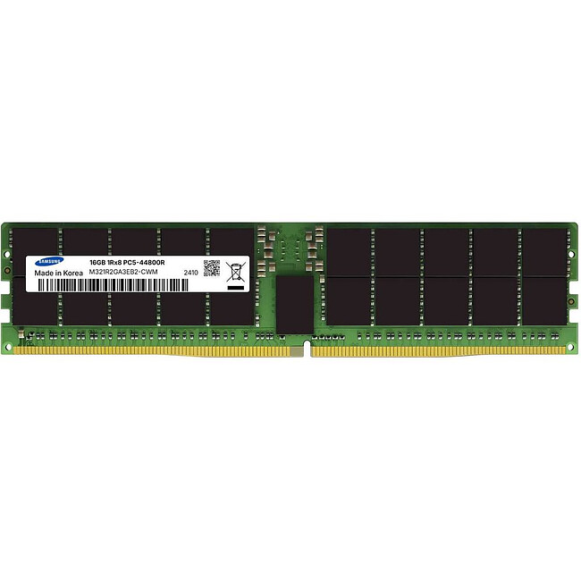 Оперативная память Samsung 16GB DDR5 (M321R2GA3EB2-CWM)