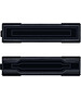 Комплект вентиляторов для корпуса Lian Li Uni Fan SL-INF Wireless 120-3 черный (G99.12SLIN1W3B.00)