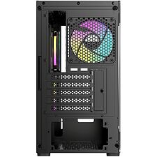 Корпус Ocypus Gamma C52 BK ARGB (Gamma-C52-BKD300XX-GL)