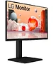 Монитор LG 24BA550-B черный (24BA550-B.ARUQ)