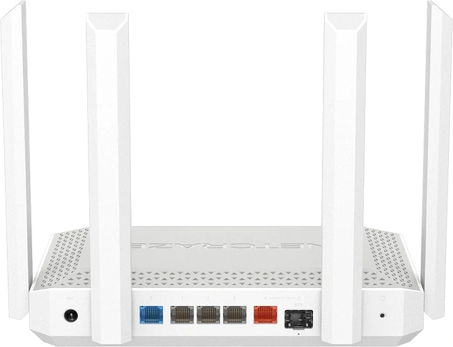 Маршрутизатор Netcraze Giga NC-1012