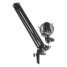 Микрофон Oklick SM-700G черный (1456135)